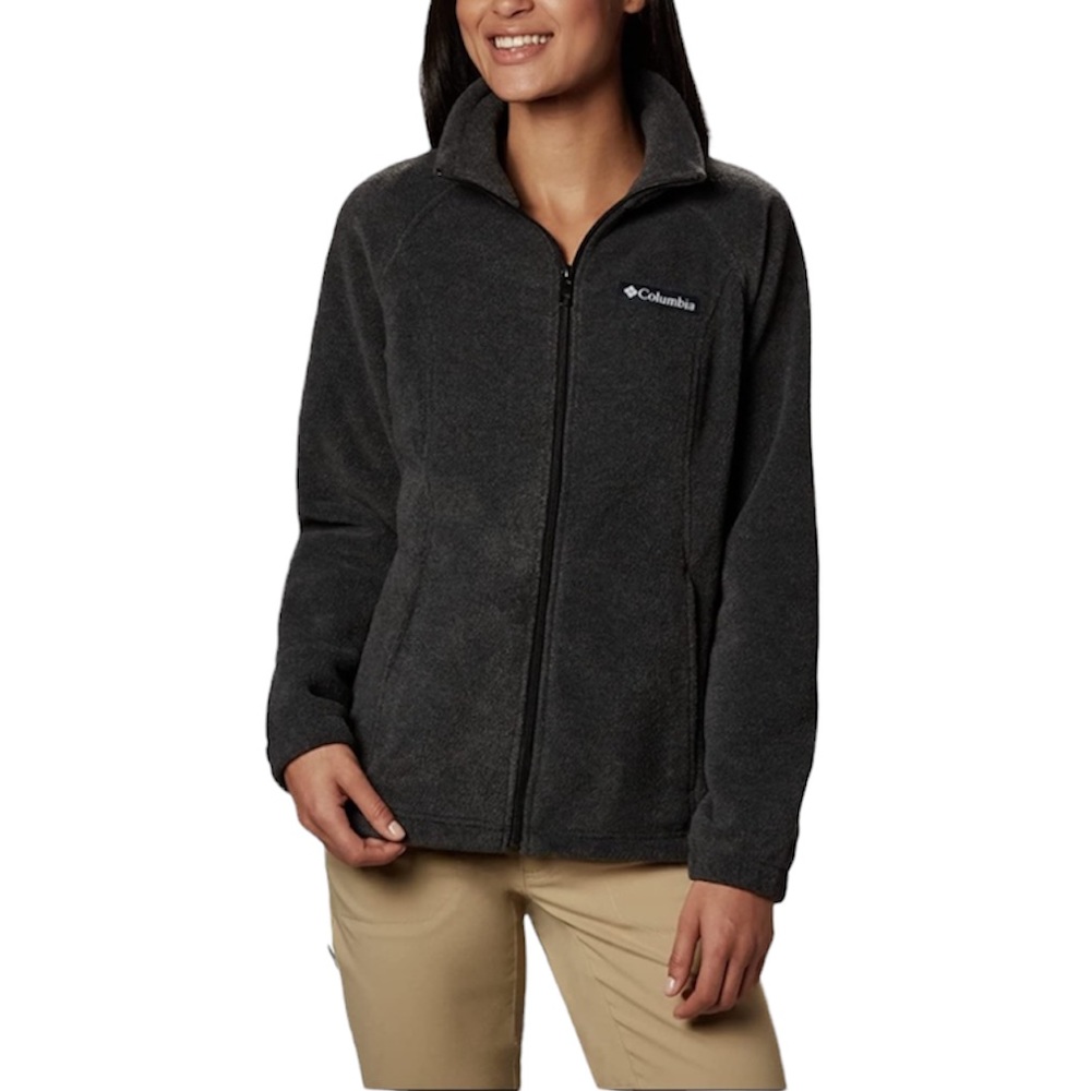 Columbia fleece jacket women’s size xs